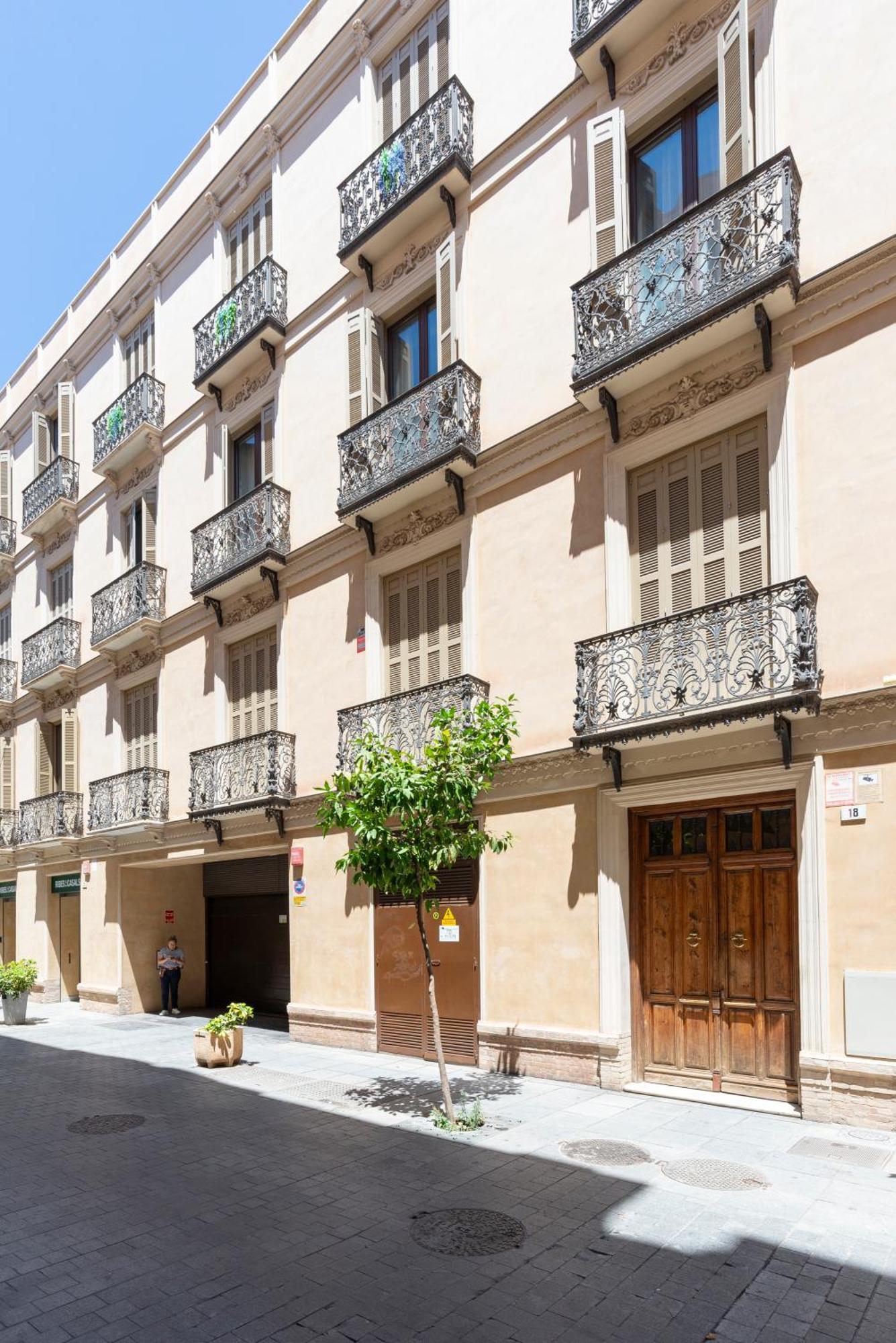 Appartamento Souviron & Old Town By Ele Málaga